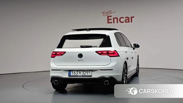 Volkswagen Golf 8th Generation id 4421825 из Кореи 23