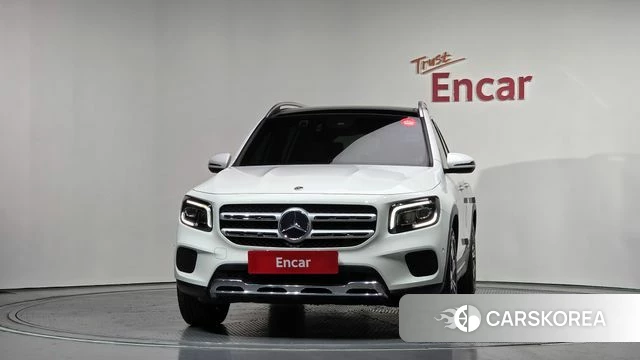Mercedes-Benz GLB-Class X247 id 3904357 из Кореи 13