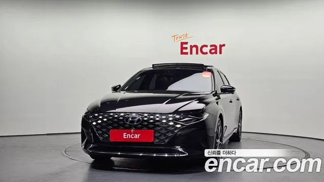 Hyundai The New Grandeur IG id 2725566 из Кореи 13