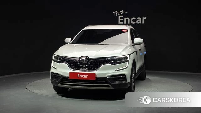 Renault Korea (Samsung) The New QM6 id 3794309 из Кореи 13