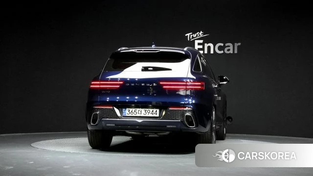 Genesis GV70 id 3941880 из Кореи 13