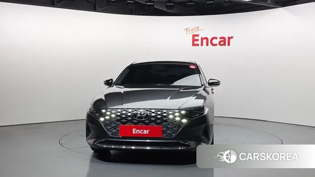 Hyundai The New Grandeur IG id 3535374 из Кореи 13