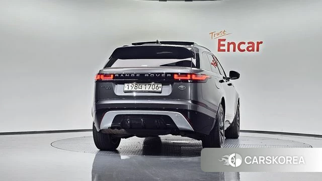 Land Rover Range Rover Velar id 4424480 из Кореи 23