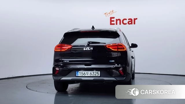 Kia The New Niro id 4376626 из Кореи 23