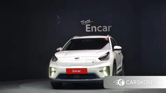 Kia Niro EV id 2995058 из Кореи 13