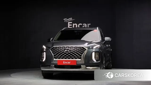 Hyundai Palisade id 3488442 из Кореи 13