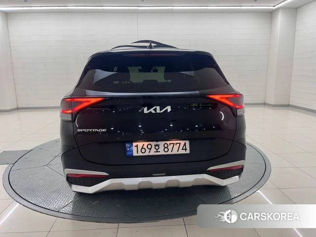 Kia Sportage 5th Generation id 4298697 из Кореи 9