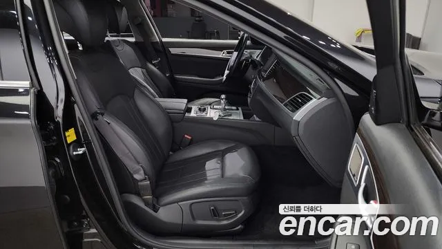 Genesis G80 id 2542454 из Кореи 13