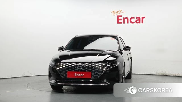 Hyundai The New Grandeur IG id 4603608 из Кореи 13