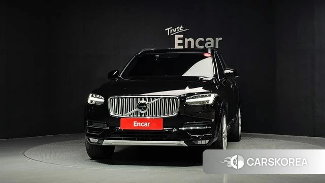 Volvo XC90 second Generation id 4708634 из Кореи 13