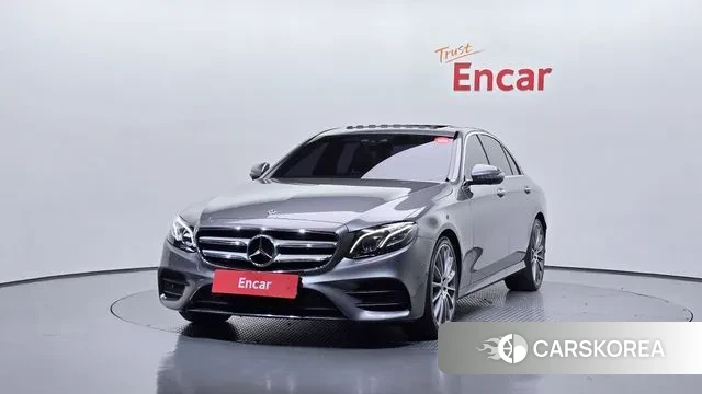 Mercedes-Benz E-Class W213 id 3188579 из Кореи 13