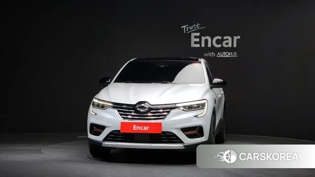 Renault Korea (Samsung) XM3 id 3591401 из Кореи 13