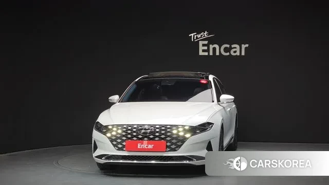 Hyundai The New Grandeur IG id 3385557 из Кореи 13