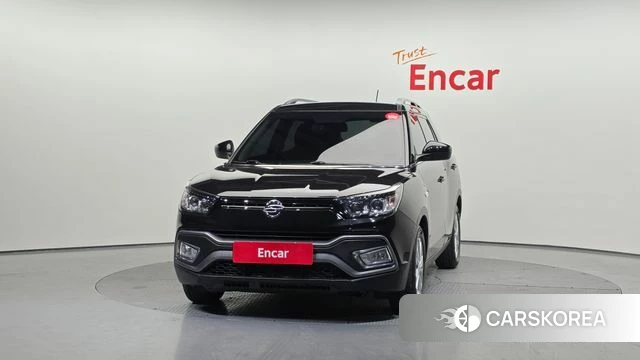 Ssangyong Tivoli Air id 3886284 из Кореи 13