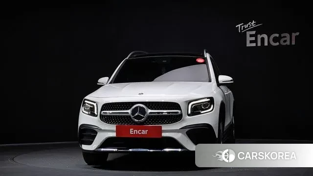 Mercedes-Benz GLB-Class X247 id 3504206 из Кореи 13