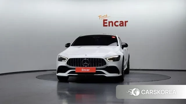 Mercedes-Benz AMG GT id 3383323 из Кореи 13
