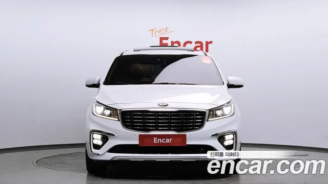 Kia The New Carnival id 2440527 из Кореи 13