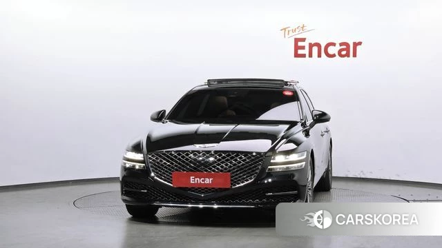 Genesis G80 (RG3) id 4720615 из Кореи 23