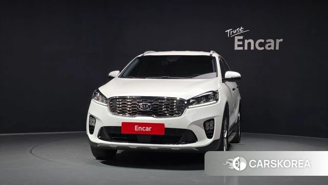 Kia The New Sorento id 4595083 из Кореи 13