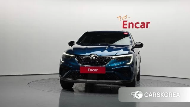 Renault Korea (Samsung) Arcana id 3838182 из Кореи 13
