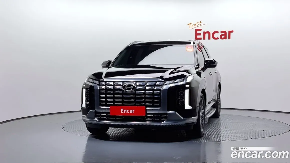 Hyundai The New Palisade id 2179613 из Кореи 13