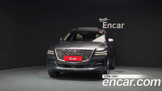 Genesis GV80 id 2949862 из Кореи 13