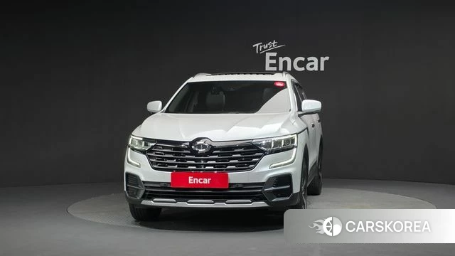 Renault Korea (Samsung) The New QM6 id 4517376 из Кореи 23