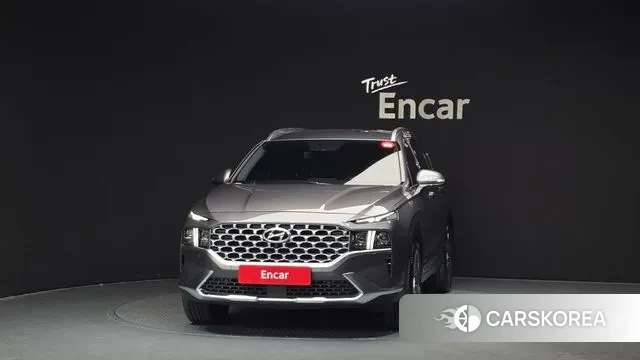 Hyundai The New Santa Fe id 3771791 из Кореи 13