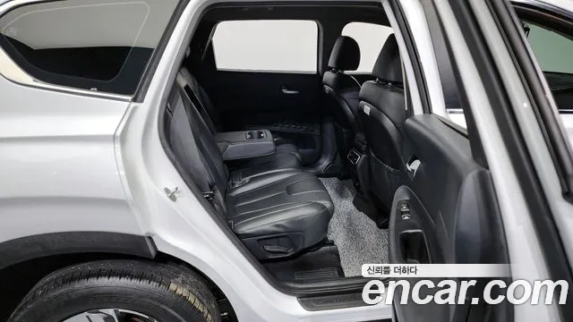 Hyundai The New Santa Fe id 2575247 из Кореи 13