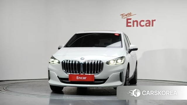 BMW 2 Series Active Tourer (U06) id 4360353 из Кореи 13