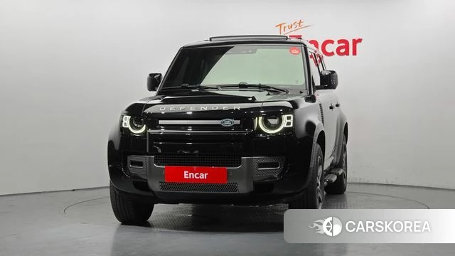 Land Rover Defender (L663) id 4734777 из Кореи 23