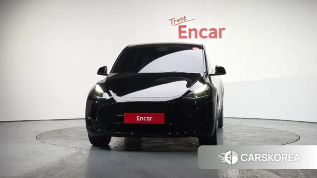 Tesla Model Y id 3596132 из Кореи 13