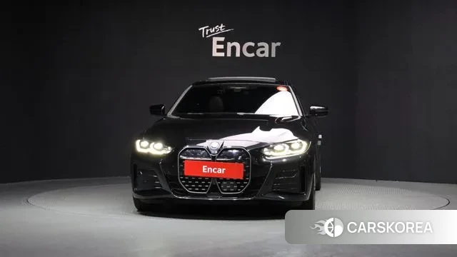 BMW i4 id 3734650 из Кореи 13