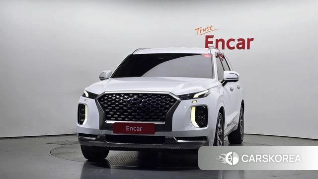 Hyundai Palisade id 3794290 из Кореи 13