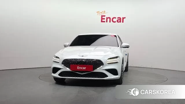 Genesis The New G70 id 3420288 из Кореи 13