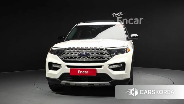 Ford Explorer 6th Generation id 4308900 из Кореи 23