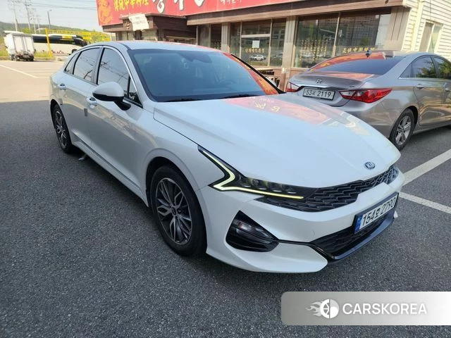 Kia K5 3rd generation id 4334123 из Кореи 13