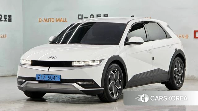 Hyundai Ionic 5 id 4355572 из Кореи 13
