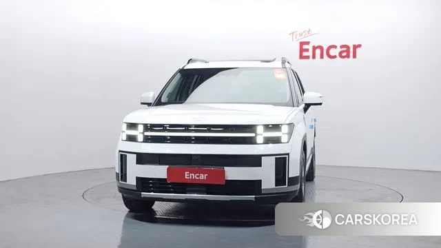 Hyundai Santa Fe (MX5) id 3457553 из Кореи 13