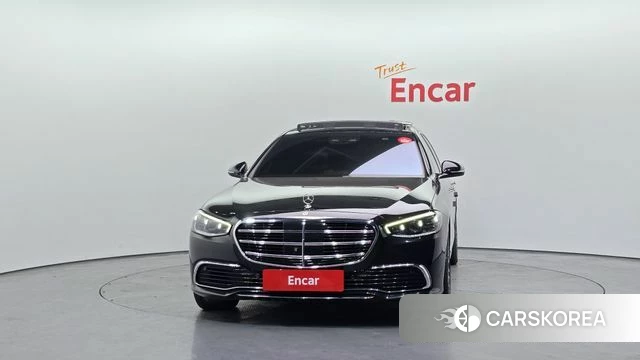 Mercedes-Benz S-Class W223 id 3866070 из Кореи 13