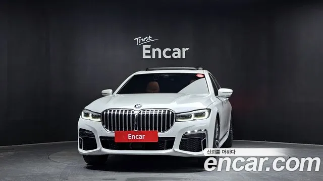 BMW 7 Series (G11) id 2711670 из Кореи 13