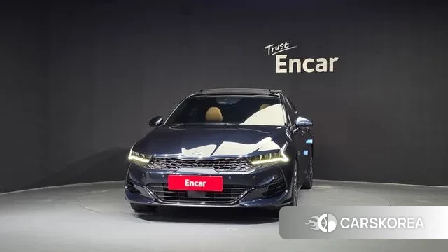 Kia K5 3rd generation id 3165750 из Кореи 13