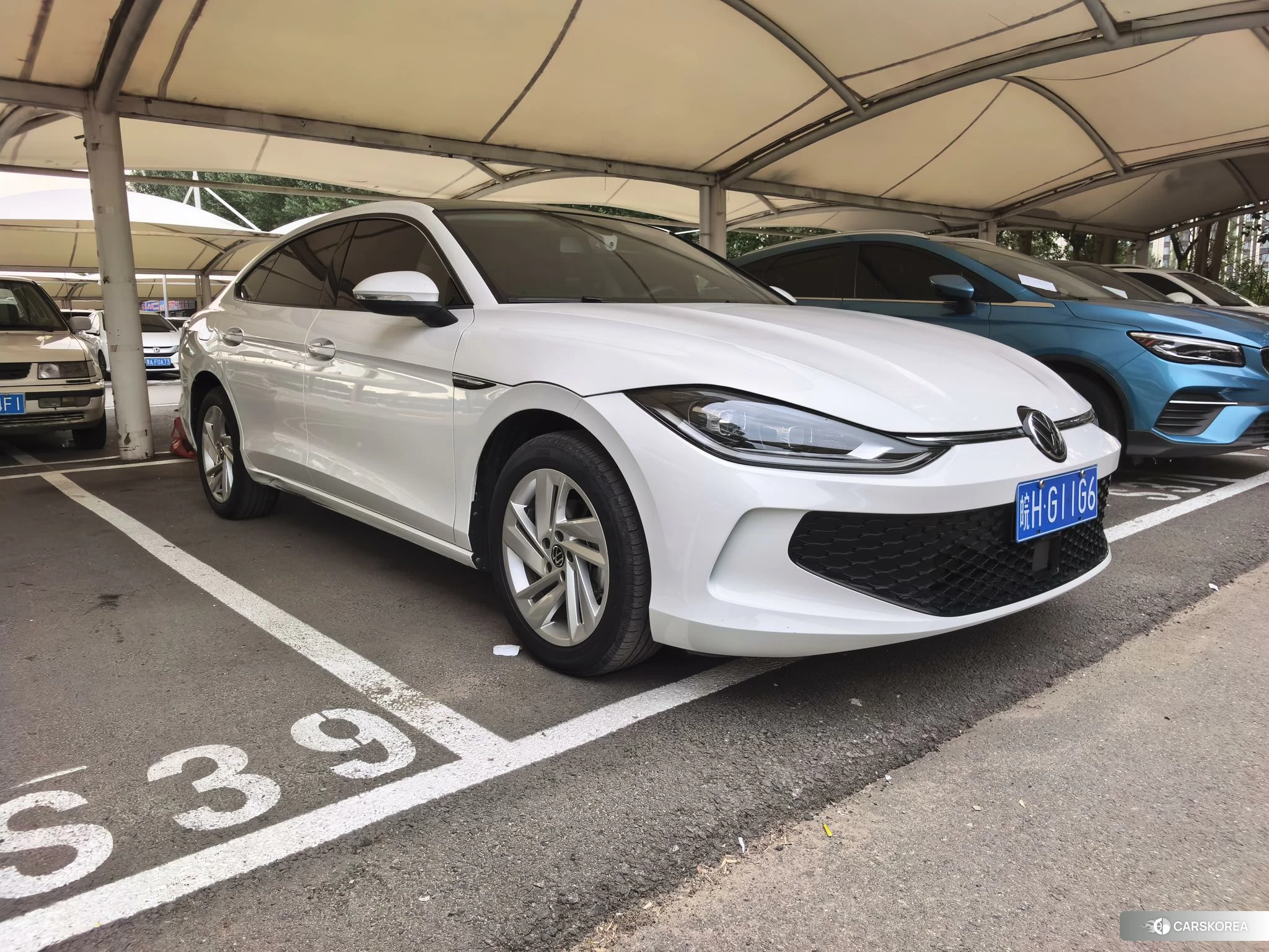 Volkswagen Lamando id 4479555 из Китая 13