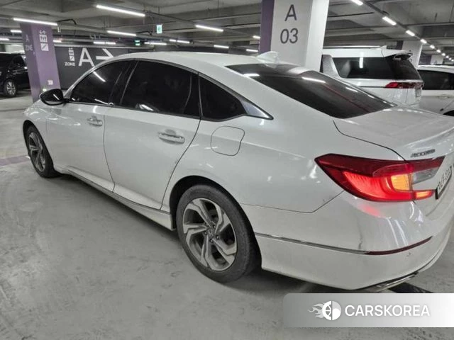 Honda Accord 10th Generation id 4551778 из Кореи 8