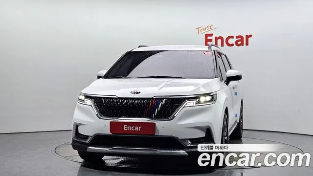 Kia Carnival 4th generation id 2705528 из Кореи 13