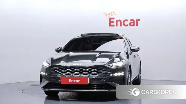 Kia K8 Hybrid id 3671170 из Кореи 13