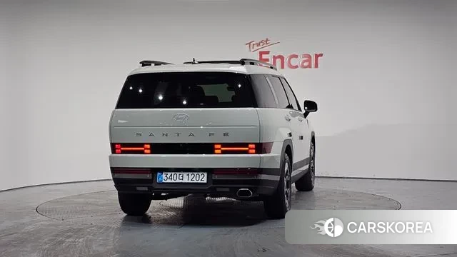 Hyundai Santa Fe (MX5) id 3472088 из Кореи 13