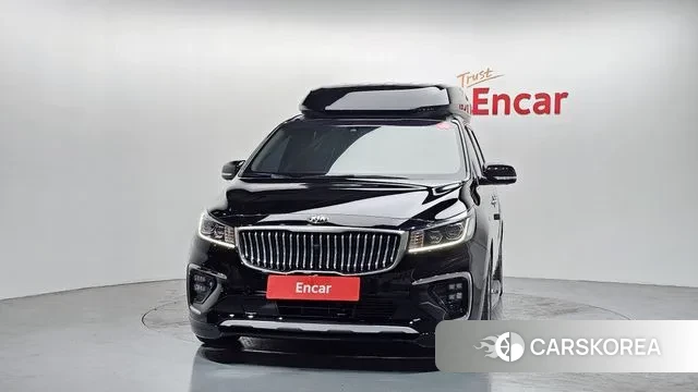 Kia The New Carnival id 3651681 из Кореи 13