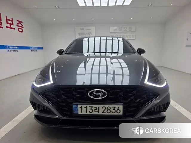 Hyundai Sonata (DN8) id 3037685 из Кореи 13