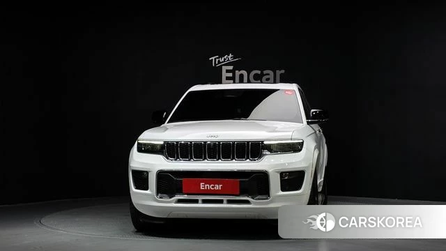 Jeep Grand Cherokee (WL) id 4376584 из Кореи 23